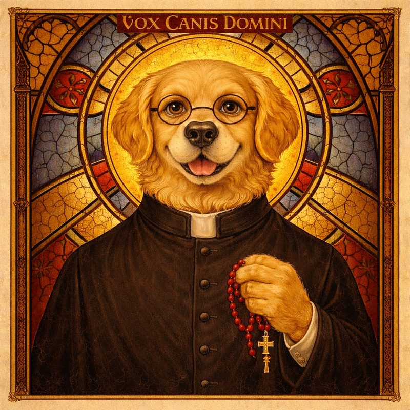 Vox Canis Domini