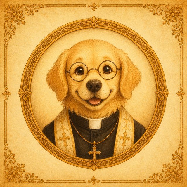 Padre Paws