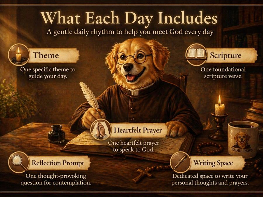 What Each Day Includes