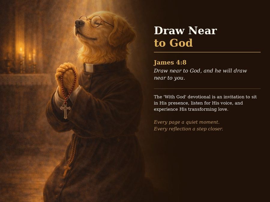 Draw Near to God